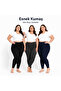 |   Women's Winter Thermal Leggings Battal 3 Colors (3Pcs) - 3