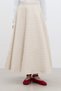 Quilted Wide Erek Vanilla - 5