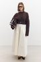 Premium Skirt Butter with Volan - 6
