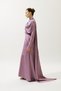 L'Amour Stone Evening Dress Lila - 6
