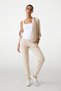Olympe Full Zip Hood Women's Brown Tracksuit Top V4Yq06Kcay2-G1L9 - 3