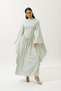 ROCHIE DE SEARĂ HELSA VERDE - 6