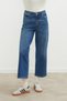STRAIGHT LEG IRON MARKS JEANS BLUE - 6