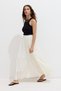 Crush Premium Skirt Ecru - 7
