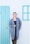 Thick Knitted Knitwear Cardigan - 4