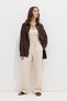 Comfortable Linen Pants with Pockets Beige - 3
