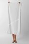 3-Piece Premium Bath Towel White 70X140 Cm-3Lubanyo70X140White - 6