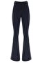 Striped Palazzo Pants - 4