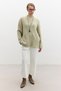 Oversize Sweater Soft Green - 4
