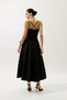 April Evening Dress Black - 8