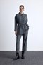 TUNIKA MIT WEITEM KRAUS GRAY - 3