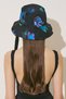 Tie-Up Bucket Hat Brush - 5
