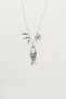 Baby Fish Pendant Standard - 3