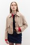 Jackets - Beige - Regular fit - 3