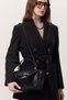 Arte Shoulder Bag Black - 3