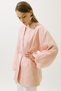 Jacquard Organza Kimono Powder - 4