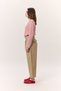 Striped Long Sleeve Regular Fit Tshirt Red - 5