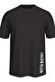 S/S Crew Neck Men's Crew Neck T-Shirt Black - 5