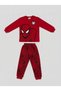 Spiderman Patterned Tracksuit Set - 4