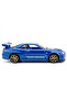 Hotwheels Nissan Skyline Gt-R (Bnr34) Jjk35-N521 - 2