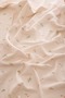 Muslin Cloth Cover Rose Pattern - Pink 120x120 cm + 4 Mouth Wipes - 4