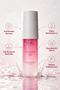 Hena Rose Soleil Glacier Water Facial Mist 90 ml - 2