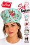 Adjustable Chef's Beret Adjustable Chef's Hat Chef Hat Patterned Chef Hat