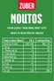 Noutos Chickpea Chips Snack Trial Pack 55g X 5 Pieces (Kajun, Chili, Aegean Spicy) - 5