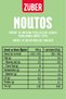 Noutos Sour Cream and Onion 55g X 3 Pcs + Yogurt and Seasonal Greens 55g X 3 Pcs Chickpea Chips - 5