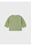 Baby Boy Green Knitted Cardigan 01380-088 - 4