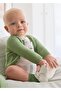 Baby Boy Green Knitted Cardigan 01380-088