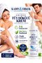 Depilatory Cream 250 ml Unisex Women Men |   Whitening, Anti-Darkening, Effective Cleaning in 5-6 Minutes