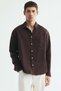 Relaxed Fit Linen-blend shirt - 2