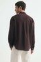 Relaxed Fit Linen-blend shirt - 4