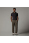 Premium Men's Black Polo T-Shirt (Nf0A8C1Njk31) - 3