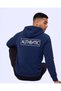 Authentic Origin Tour Men's Dark Tone Oversize Hoodie - 4
