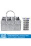 Scented Nappy Bag, Diaper Caddy Organizer - Assorted - 2