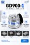 Gd900 Termal Macun 30 gram - 2