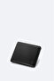 Men's Black Leather Wallet B009576