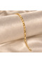 Xuping Bracelet Xp Stamped Barley Chain Steel Bracelet (15 cm Chain and 5cm Additional) (Shipped with Jewelry Box) - 3