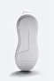Men's White 100% Leather Flexible Sole Casual Shoes B008000 - 5