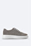 Men's Mink 100% Suede Flexible Sole Lightweight Casual Shoes B008002