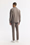 Men's Mink Classic Collar Wrinkle-Free Comfort Fit Shirt Jacket A51Y2118 - 5