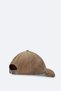 Men's Mink Cotton Corduroy Sports Hat A42Y9283 - 2