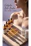 6-Piece Skin Care Oil Set, Natural Moisturizer, Anti-Blemish and Repairing Set / Coconut Oil 30 Ml, Shea Butter Oil 30 Ml, Nioli, Jojoba, Lavender, Tea Tree Oil 5 ml Each - 7