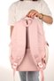 Rlx-2059 School Backpack Student Daily Travel Holiday Sports Walking Trip Powder - 5