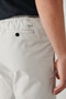 Men's Stone Waist Elastic Lace-Up Water Repellent Bi-Stretch Relaxed Fit Shorts A41Y3635 - 7