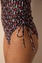 Corus Strapless Underwire Multicolor Swimsuit - 3