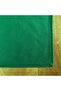 American Service, 130 X 230 Forest Green Tablecloth, Christmas Table, Christmas - 3