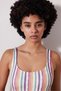 Kofi Sport Textured Multicolor Swimsuit - 2